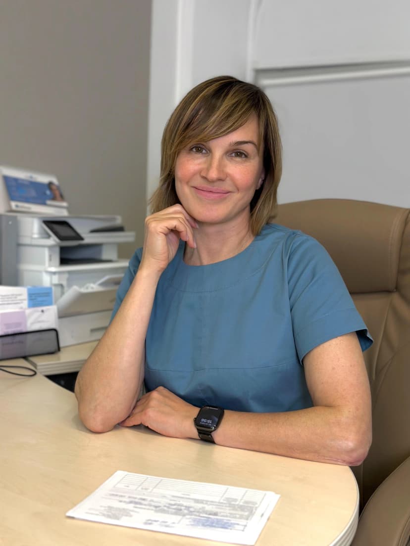 Наталья Шувалова